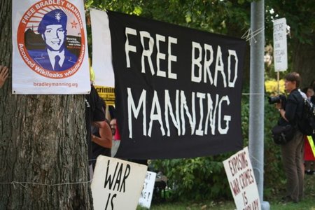 Bradley Manning será trasladado a otra prisión