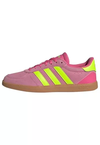 adidas Mujer BREAKNET Sleek Shoes