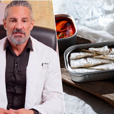David Céspedes, experto en longevidad: "El pescado más saludable y nutritivo son las sardinas" 
