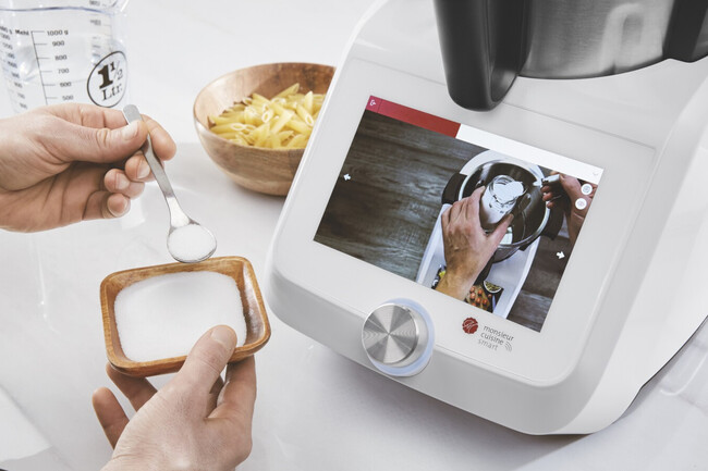 Robots De Cocina