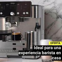 La cafetera superventas de Ninja que ahora puedes comprar rebajada: café nivel barista en la comodidad de tu hogar