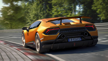 Lamborghini Huracan Performante 1