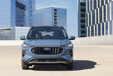 Ford Escape Hybrid 2023 Mexico Precio 2