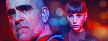 El nuevo bombazo de Netflix es 'Salvador'. Luis Tosar coquetea con el fascismo en la adrenalínica nueva serie del creador de 'Patria' 