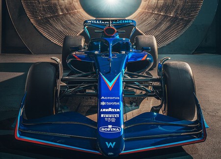 Williams F1 2022