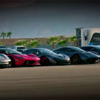 Hyper 5 el video de comparación de los autos más rápidos y exclusivos esta aquí.