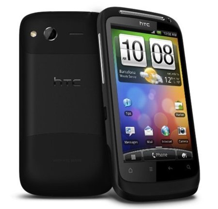 HTC Desire S