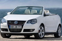 Recreación del Volkswagen Polo Cabrio