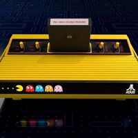 Esta Atari no es una consola retro más: Viene con dos juegos, pero también te permite usar tus cartuchos originales