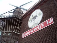 Ámsterdam: Degustando una cerveza artesanal en Brouwerij’t Ij