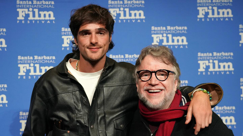 Jacob Elordi tiene una pieza básica para el otoño: la clave ideal para un look business core y lucir casual sin esforzarse demasiado