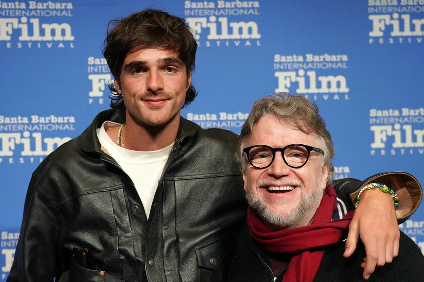 Jacob Elordi tiene una pieza básica para el otoño: la clave ideal para un look business core y lucir casual sin esforzarse demasiado