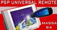 Usa tu PSP como mando a distancia