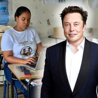 El consejo de Elon Musk a los jóvenes: "Obtén una educación lo más amplia posible: artes, ciencias, ingeniería y un amplio conocimiento general" 