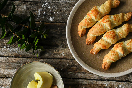 Un croissant perfecto: todo lo que necesitas saber para prepararlo en casa