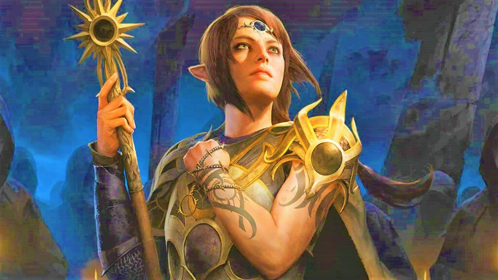 Qué está pasando con las especies mixtas en Dungeons & Dragons y su supuesta eliminación por racismo Qué está pasando con las especies mixtas en Dungeons & Dragons y su supuesta eliminación por racismo