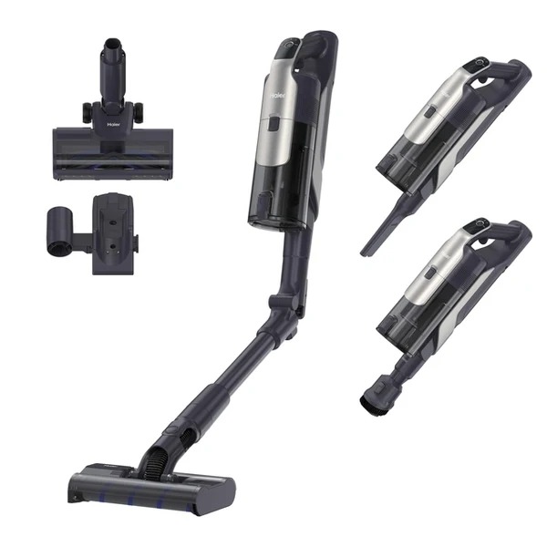 Aspiradora inalámbrica I-Pro Clean M5