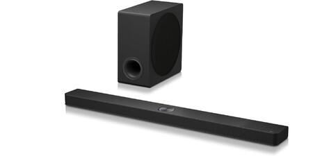 barra de sonido LG S90TY