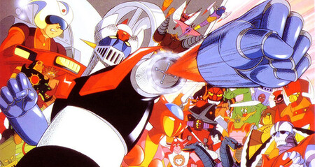 Mazinger Z