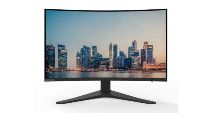 Lenovo anuncia dos nuevos monitores gaming: el G27c y el G32qc llegan al mercado con pantalla curva y hasta 165 Hz