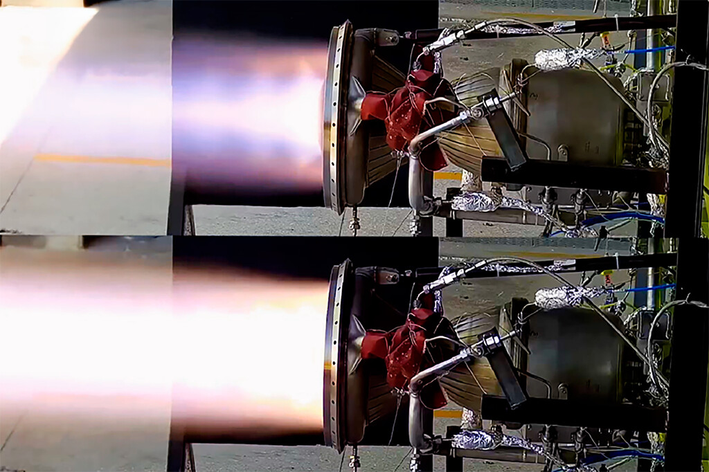 China ha probado durante 5.211 segundos el motor de su nuevo “taxi espacial”. El siguiente paso será llevarlo al espacio