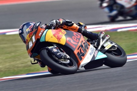 Miguel Oliveira Moto2 Gp Argentina 2017