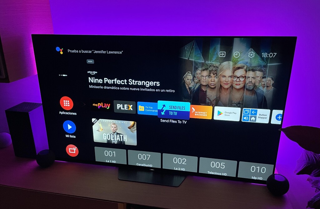 Cómo instalar cualquier aplicación compatible, vía APK, en una tele con Android TV o Google TV, gratis y con sólo un click