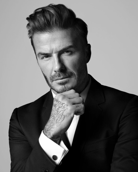 David Beckham representa la belleza masculina como imagen de Biotherm Homme