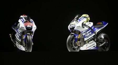 Yamaha M1 para la temporada 2014