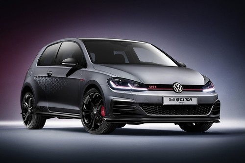 El Volkswagen Golf GTI TCR lleva 290 caballos con sangre de carreras