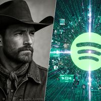 "Walk My Walk" é a música de maior sucesso nos Estados Unidos atualmente; o único problema é que ela foi criada por uma inteligência artificial