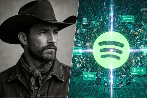 "Walk My Walk" é a música de maior sucesso nos Estados Unidos atualmente. O único problema é que ela foi criada por uma inteligência artificial.