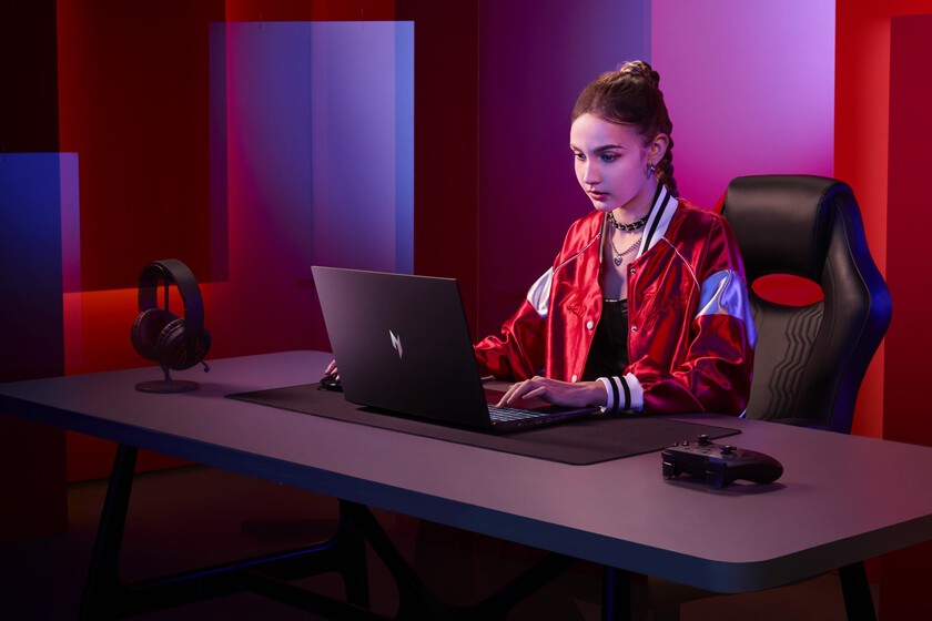 Lo nuevo de Acer para 2026: Predator Helios, renovación de la familia Nitro V, Swift, Aspire y monitores OLED de hasta 1000 Hz