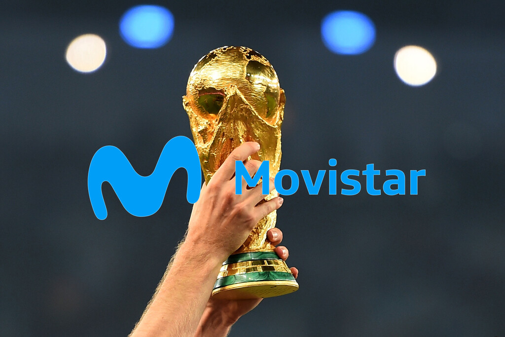Notición para clientes de Movistar: Movistar Plus+ ofrecerá todo el Mundial 2026 de fútbol con contenido exclusivo
