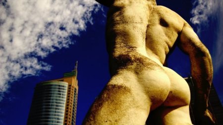 Trabajar glúteos, no sólo cosa de mujeres