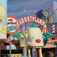 "Los destruiría". El showrunner de 'Los Simpson' teme que la franquicia pierda uno de sus pilares: los parques de Universal