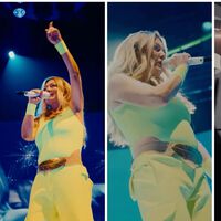 Amaia Montero y La Oreja de Van Gogh dejaron un legado en España. Sus primeros conciertos amenazan con destruirlo