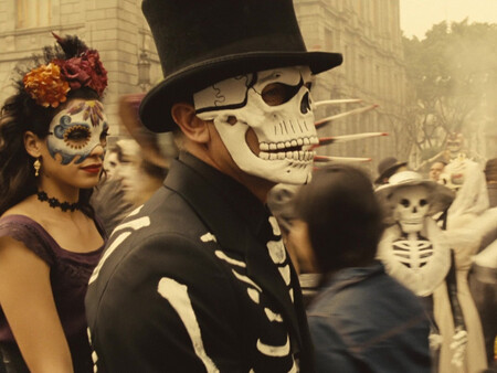 Muertos Desfile