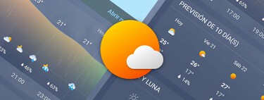 La espectacular aplicación del tiempo de Microsoft que no necesitas descargar