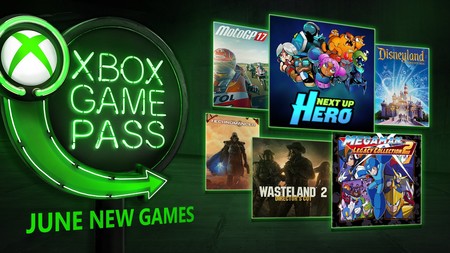 Wasteland 2, Mega Man Legacy Collection 2 y otros cuatro juegos más se unirán a Xbox Game Pass en junio