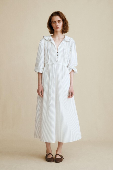 Vestidos Baby Doll Zara Bonitos Delicados Elegantes Tendencia Verano Sueltos Comodos