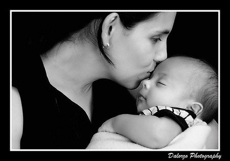Día de la madre: La madre, el bebé y el apego