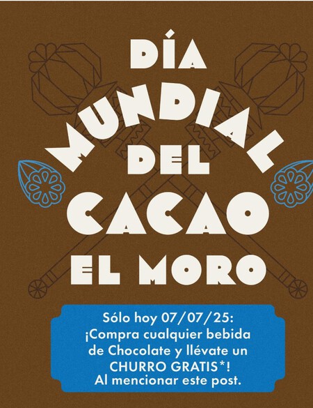 Día mundial de cacao 2025: lugares en CDMX que tienen promociones deliciosas
