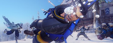 Ya disponible en Overwatch 2 el evento de Navidad: consigue la skin gratis Brigitte con estos desafíos y modos de juego 