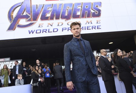 El estreno por todo lo alto de Avengers Endgame reúne a todos los actores de la saga