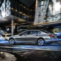 BMW entrenará una flota de Serie 7 como coches autónomos para preparar el camino a iNext