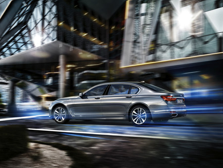 BMW entrenará una flota de Serie 7 como coches autónomos para preparar el camino a iNext