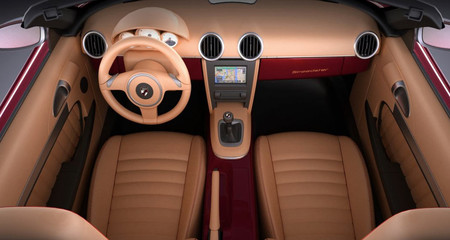 Porsche 356 Starke