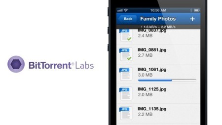 BitTorrent Sync llega a iOS esta semana mientras consideran su modelo de negocio