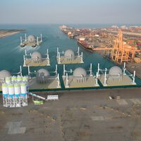 Este experimento alemán con esferas de concreto en el fondo del mar podría cambiar cómo almacenamos energía en el futuro 